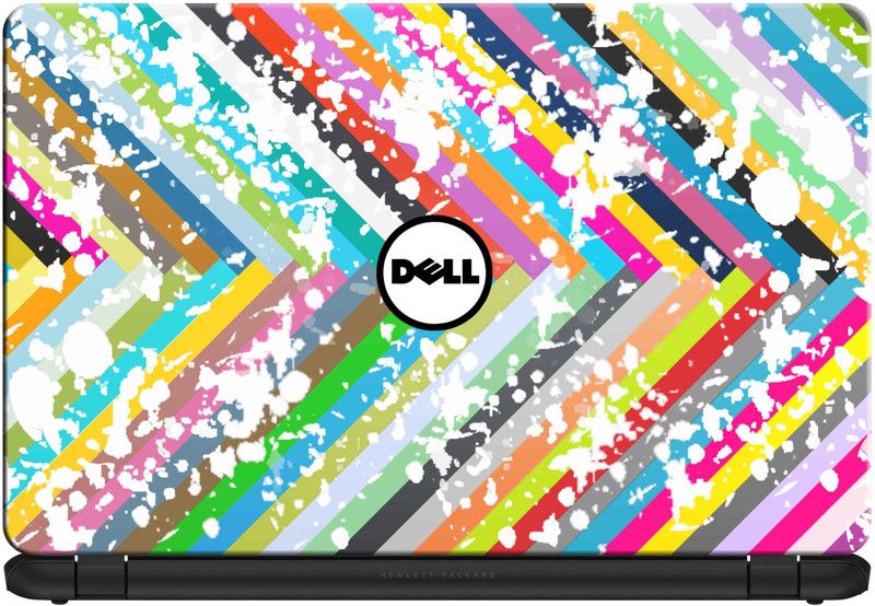 doodad Purely You Premium Vinyl Laptop Decal 15.6