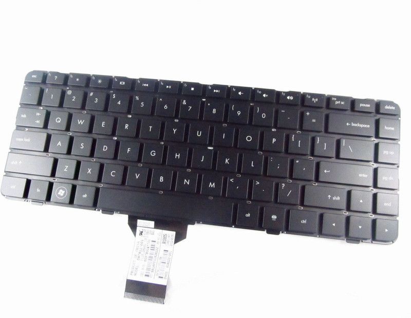 SellZone Laptop Keyboard Compatible For HP Pavilion DM4-1000 Series DV5-2000 Series Internal Laptop Keyboard  (Black)