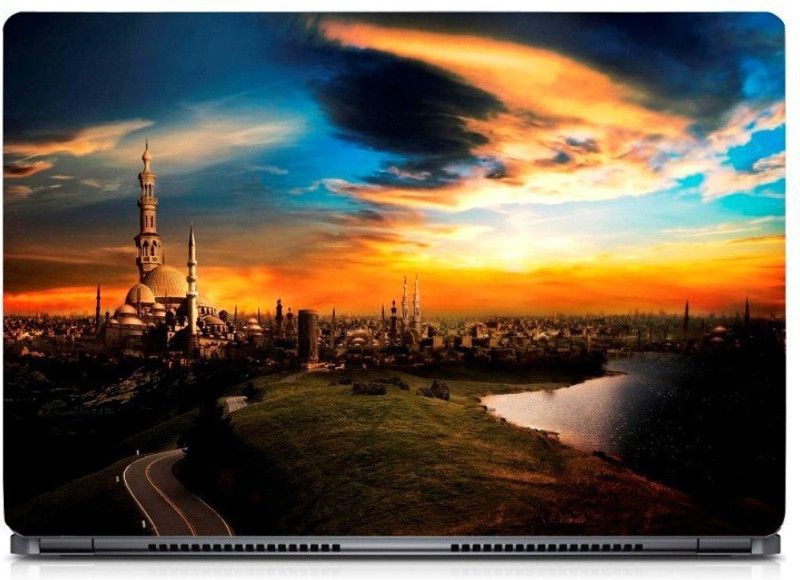 i-Birds Huoshao Yun City Exclusive High Quality Laptop Decal, laptop skin sticker 15.6 inch (15 x 10) Inch iB_skin_0318new High Quality HD Printed Vinyl Laptop Decal 15.6