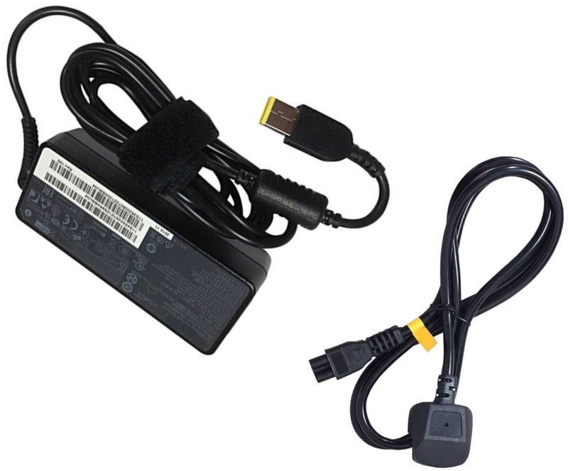 VGTECH L540 20AV002WMH/T550 20CJ000KUS/Yoga 460 20EL000T 65 W Adapter  (Power Cord Included)