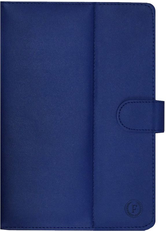Fastway Book Cover for Lenovo Tab 4 Plus 10.1 inch  (Blue)
