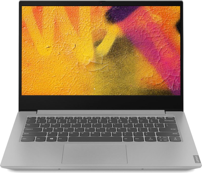 Lenovo Ideapad S340 Core i3 10th Gen - (8 GB/1 TB HDD/Windows 10 Home) S340-14IIL Thin and Light Laptop  (14 inch, Platinum Grey, 1.6 kg, With MS Office)