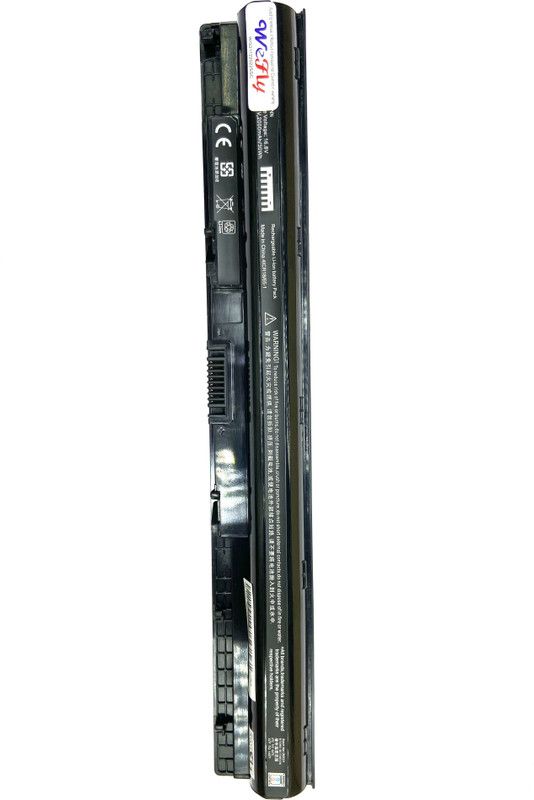 WEFLY Laptop Battery Compatible For Dell Inspiron 14-3465 451-BBOO 4 Cell Laptop Battery
