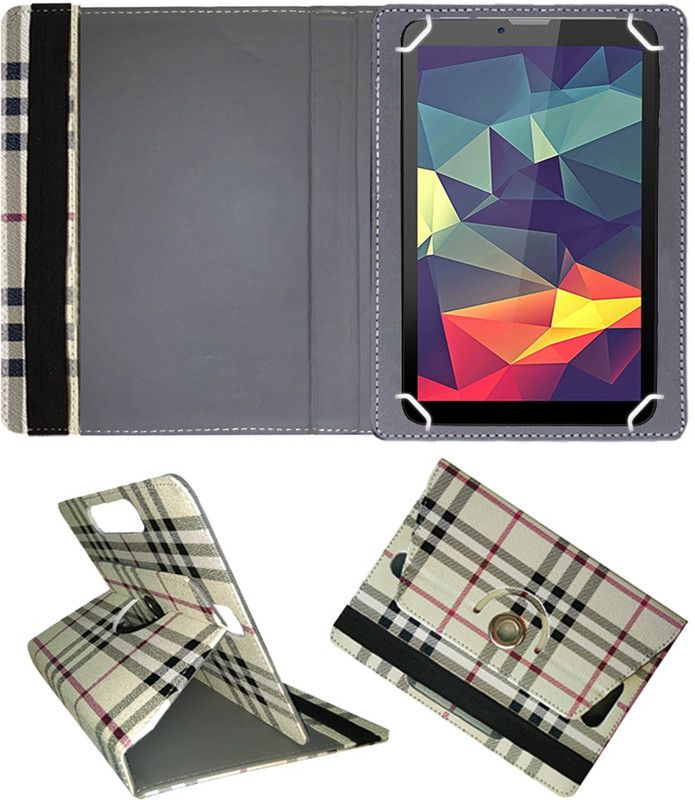 Fastway Book Cover for RDP Gravity B701 Tablet 7 Inch  (Multicolor, Cases with Holder)