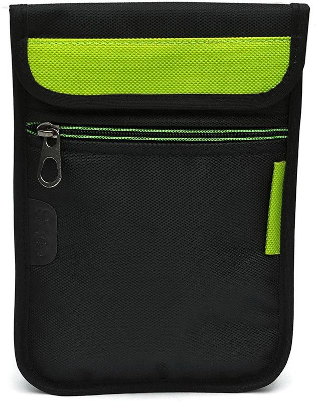 Saco Pouch for Tablet Lenovo PHAB Plus Bag Sleeve Sleeve Cover (Green)  (Green, Pack of: 1)