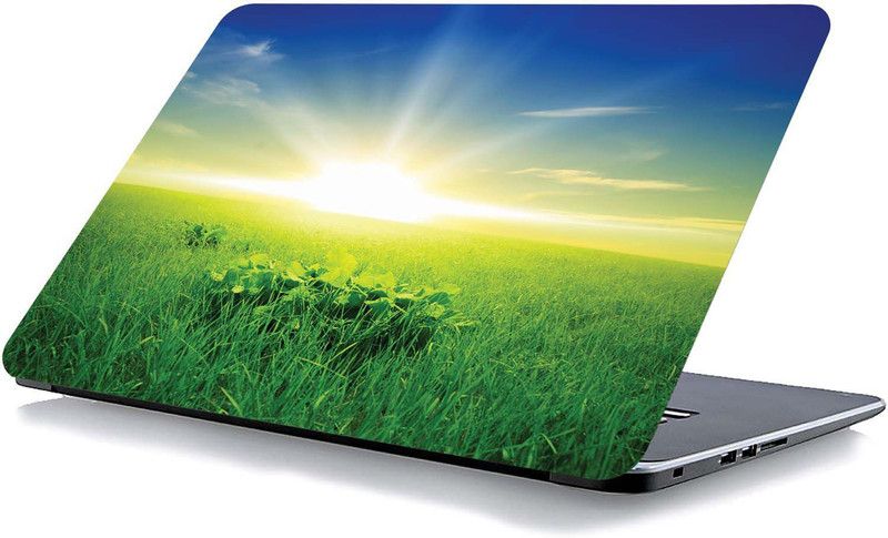 qth NATURAL LAP-5724 VINYL Laptop Decal 15.6