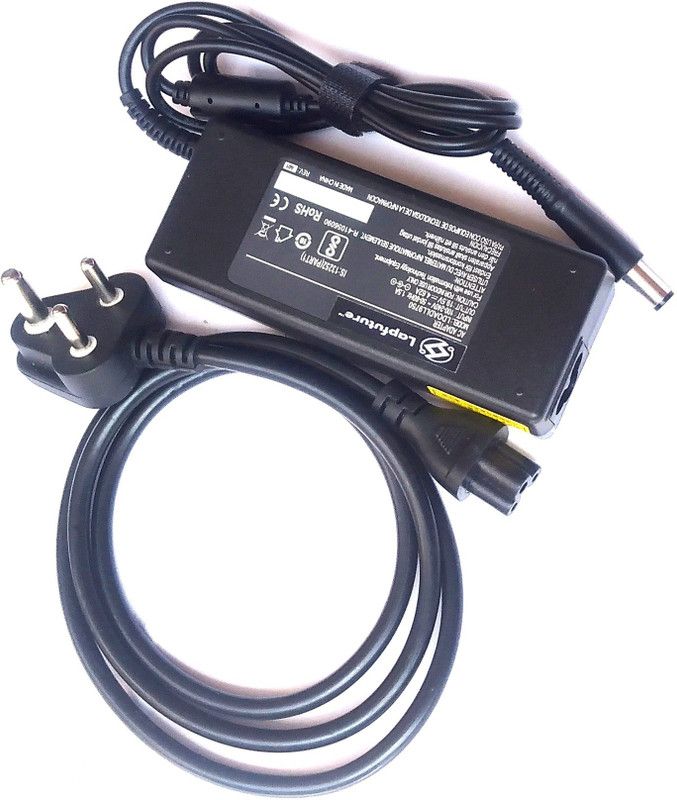 Lapfuture Charger 1088 1500 19.5V 4.62A 90W 90 W Adapter  (Power Cord Included)