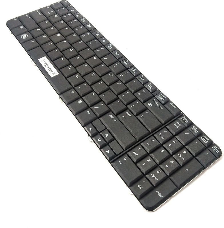 Regatech CQ60-120EG, CQ60-120EJ, CQ60-120EK Internal Laptop Keyboard  (Black)