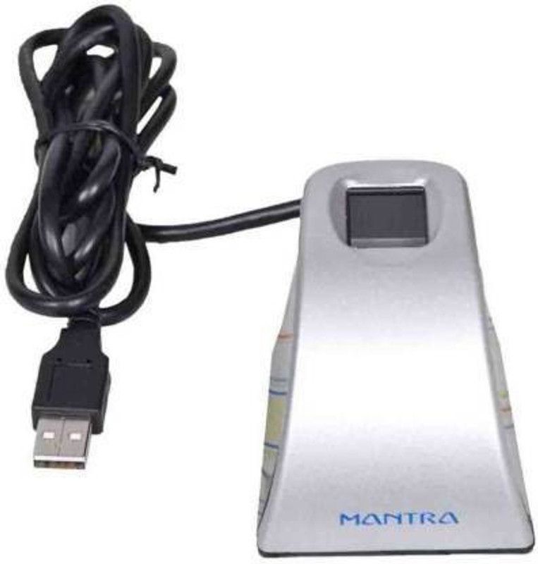 MANTRA MFSTAB MFS100 fingerprint Corded Portable Scanner