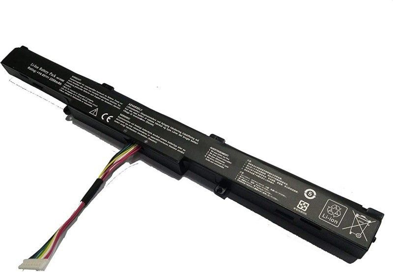 SellZone Laptop Battery For X550E 6 Cell Laptop Battery 6 Cell Laptop Battery