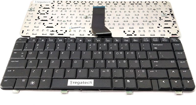 Regatech Pav DV4-1033TX, DV4-1034TX, DV4-1035LA Internal Laptop Keyboard  (Black)