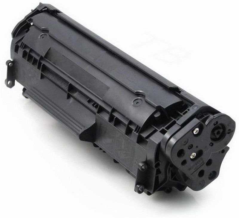 Dubaria Toner Cartridge For Canon LBP6030W Single Function Printer Black Ink Toner