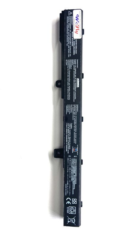 WEFLY Laptop Battery Compatible For Asus X551CA-SX063H 4 Cell Laptop Battery