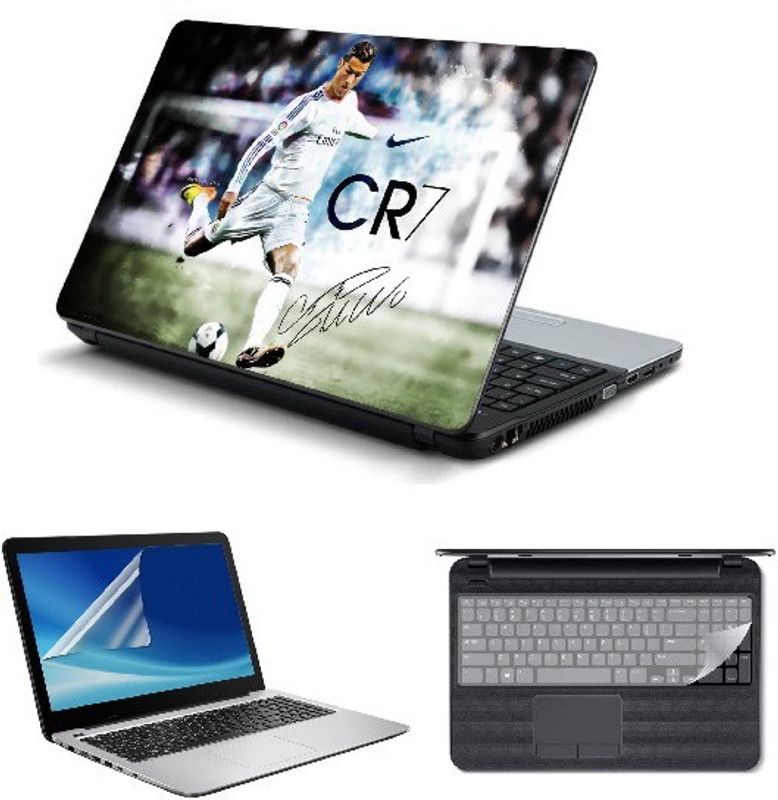 Namo Art Cristiano Ronaldo Real Madrid 3in1 Combo Set  (Multicolor)