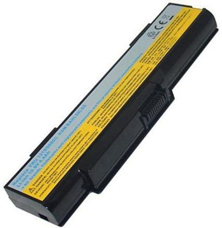 TechSio G400 3000 G400 3000 G400 6 Cell Laptop Battery