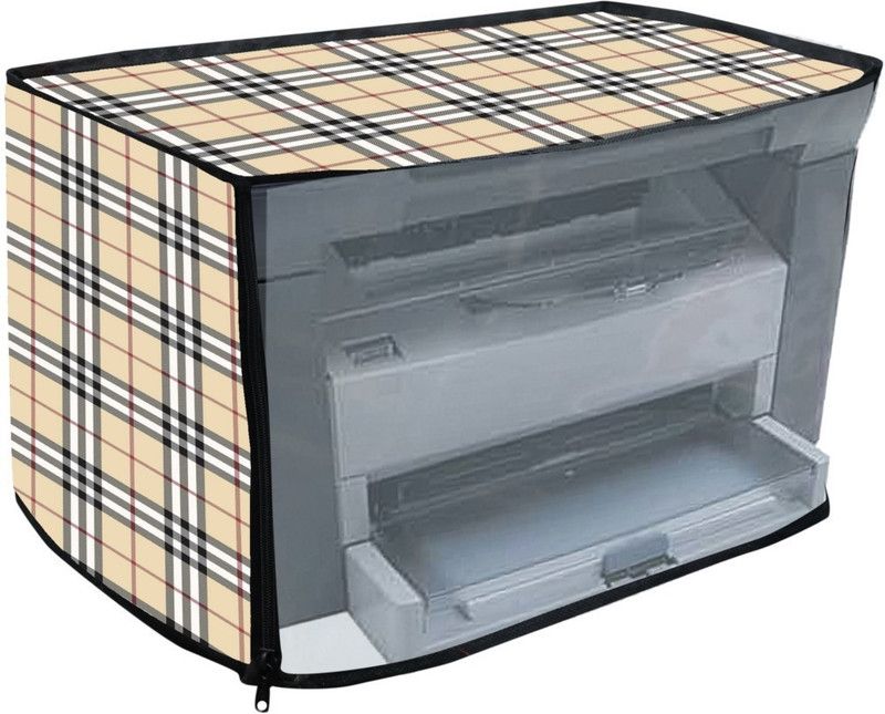 EMBRIDA Pntr-HP-1005-Brown-Strip Printer Cover
