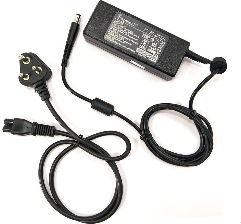 Regatech G6-1122SX, G6-1122TU, G6-1122TX, G6-1123EX 90 W Adapter  (Power Cord Included)