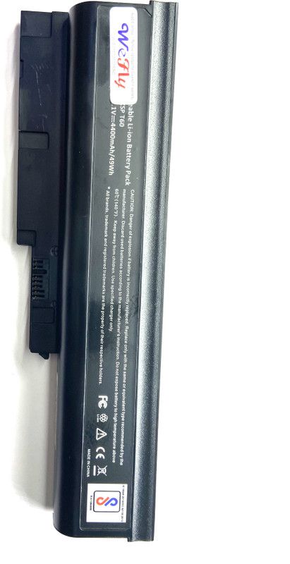 WEFLY Laptop Battery Compatible For IBM ThinkPad R61e 7644 6 Cell Laptop Battery