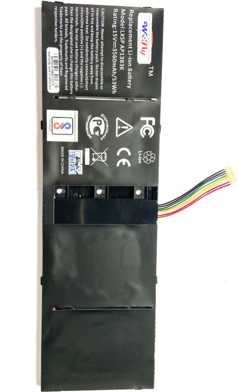 WEFLY Laptop Battery Compatible for Acer Aspire V7-582PG-9856 6 Cell Laptop Battery