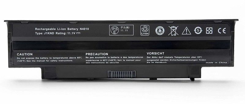 SellZone Replacement Laptop Battery Compatible For Inspiron N5030 6 Cell Laptop Battery