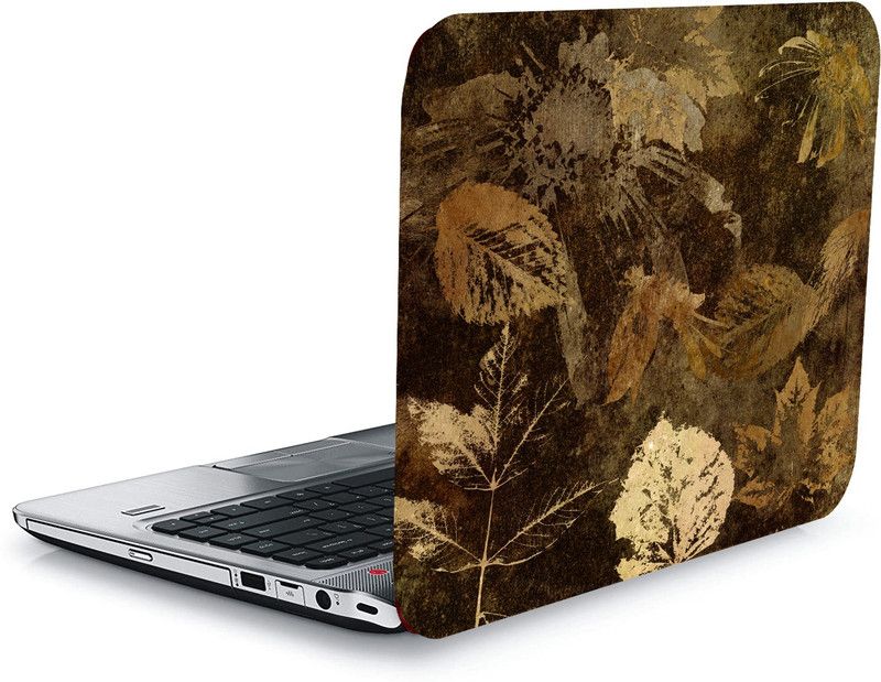qthinfra QTH DYNAMIC DESIGN LAPTOP STICKER 15.5 Inch QTH-L15-1540 VINYL Laptop Decal 15.5