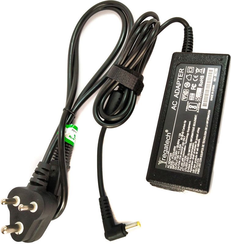 Regatech 8730, 8730G, 8730Z, 8730ZG 65 W Adapter  (Power Cord Included)