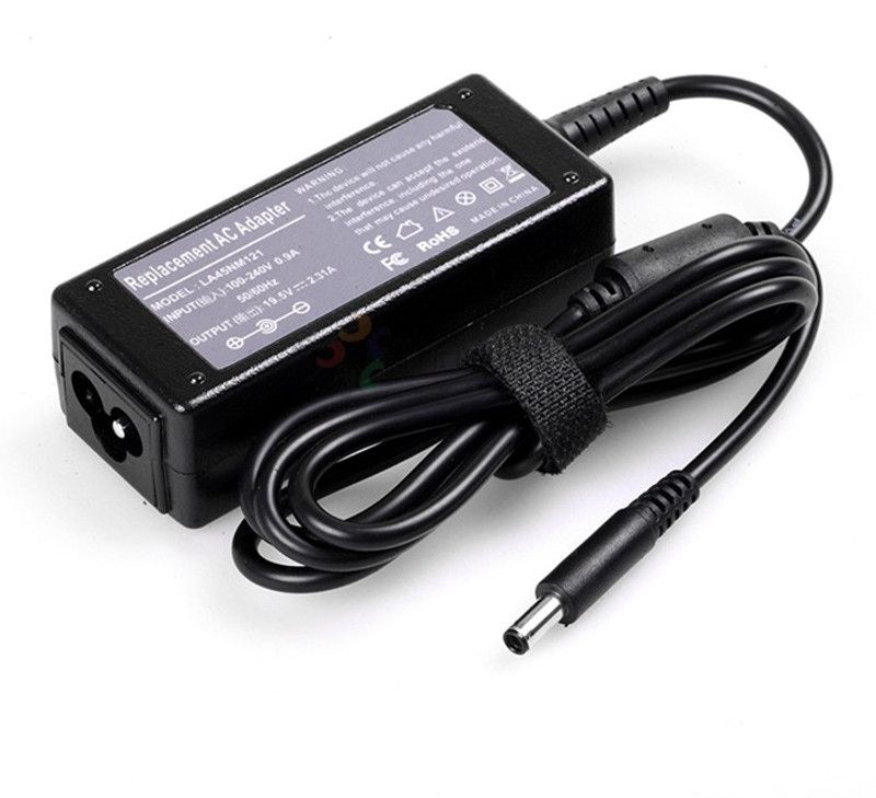 Regatech 19.5V 3.34A LATITUDE E6520, E6530, E6540, E7240, E7440, 131L 65 W Adapter  (Power Cord Included)