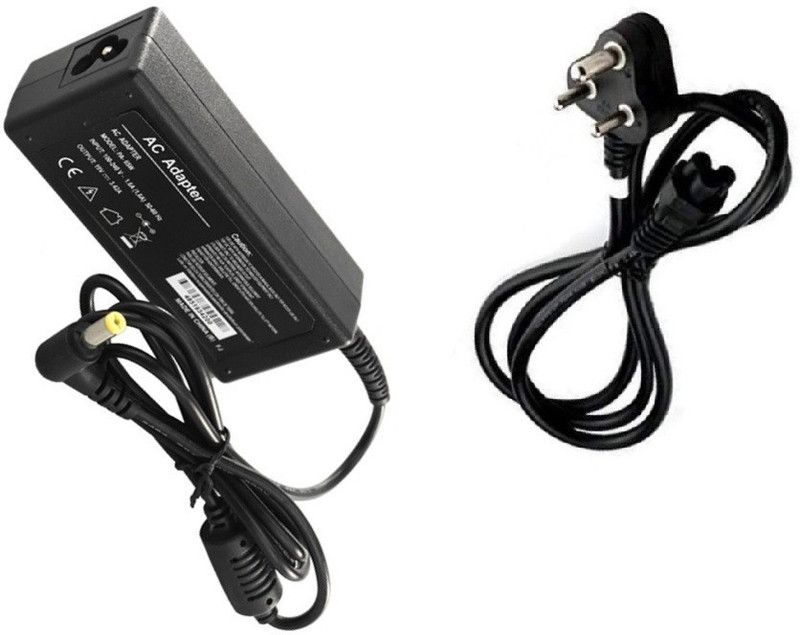 Laplogix aV5-132P 19V 3.42 65 W Adapter  (Power Cord Included)