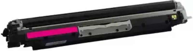 VICPRI 130A Toner Cartridge Compatible For 130A - CF353A Toner Cartridge For Color LaserJet Pro MFP M176n / M177fw Printer Color Ink Toner Magenta) Magenta Ink Cartridge