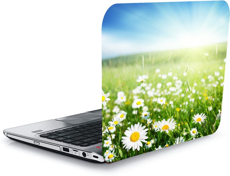 qthinfra QTH DYNAMIC DESIGN LAPTOP STICKER 15.5 Inch QTH-L17-1724 VINYL Laptop Decal 15.5
