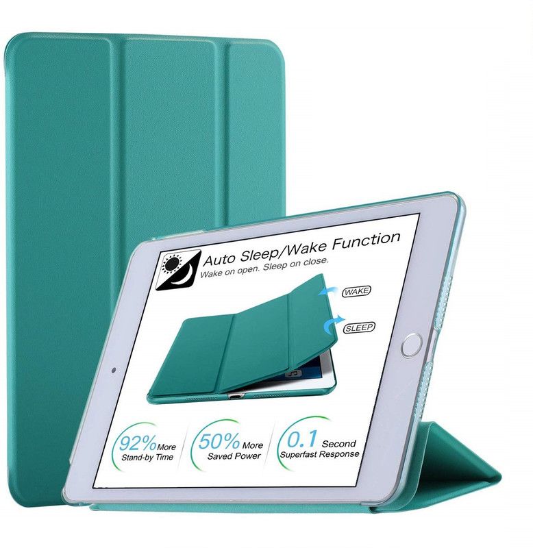 DuraSafe Cases Flip Cover for Apple iPad Pro 10.5" 2017 / Air 3 ( 3rd Gen ) 10.5" 2019 [ A1701 A1709 A2152 A2123 A2153 A2154 ]  (Green, Shock Proof, Pack of: 1)