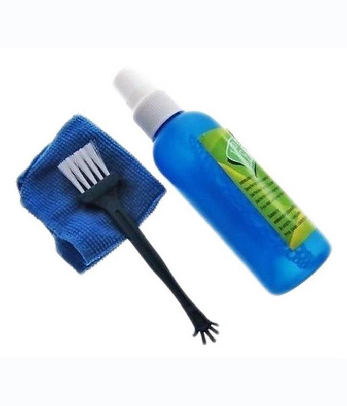 WOWSOME Screen Cleaning Liquid 100 ML For Laptop ,Led Tv,Lcd ,Tablet , Mobile ,Camera , Keyboard, Computers, camera lens cleaner for Computers, Gaming, Laptops, Mobiles  (cleaning Liquid)