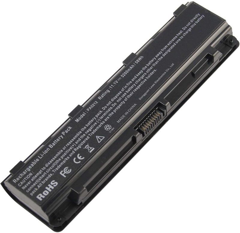 Regatech Tosh Sate Pro P875D, S800, S800D, S840 6 Cell Laptop Battery