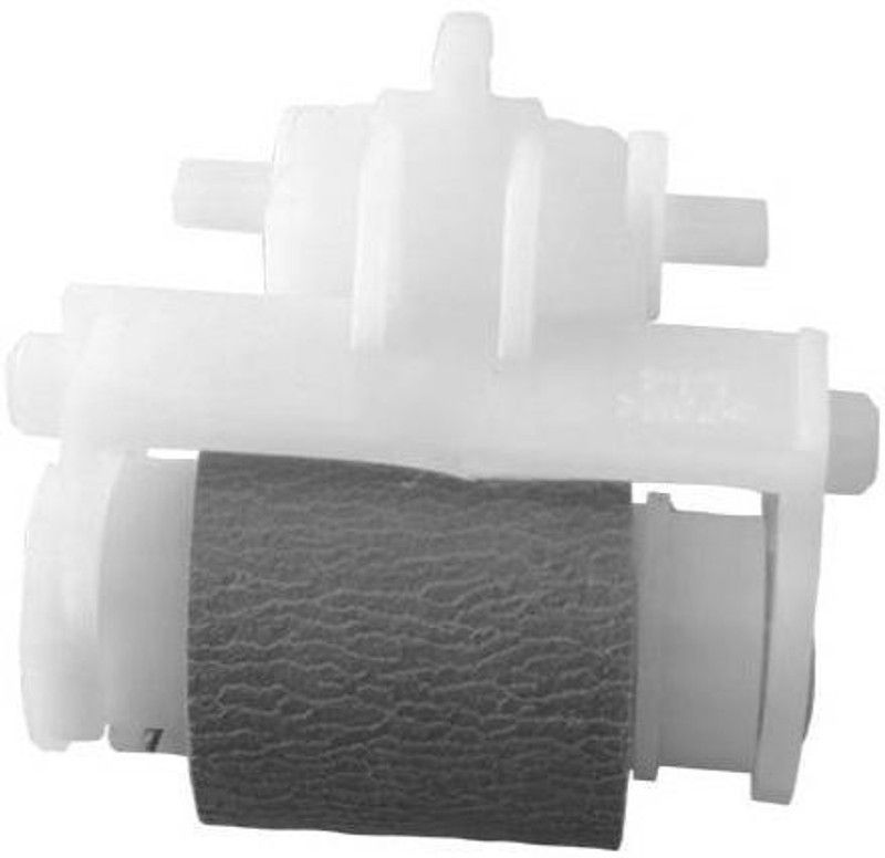 MOREL LOWER FEED PICKUP ROLLER FOR EPSON L110, L130, L210, L220, L300, L310, L350, L355, L360, L365, L380, L455, L550, L555,L565 Black Ink Cartridge