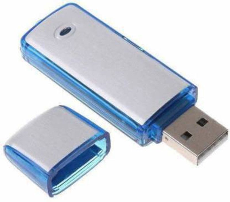 FELCRONIXS USB High Quality Audio Recorder with Pen-drive 4 GB Voice Recorder  (0 inch Display)