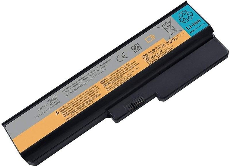 SellZone Laptop Battery For L08O6C02 G430 Battery 6 Cell Laptop Battery 6 Cell Laptop Battery