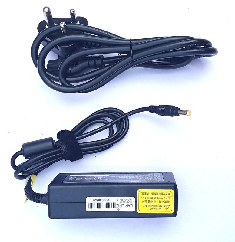 Laplife 18.5V 3.5A 65W Pavilion PP1006 PPP009H PPP009L 65 W Adapter  (Power Cord Included)