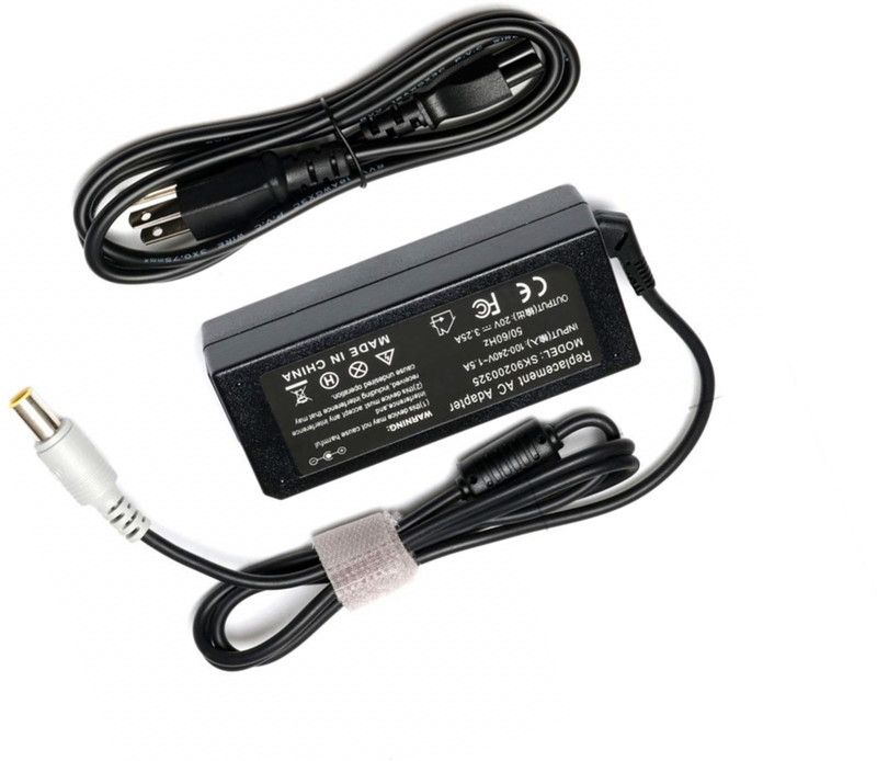 Procence Laptop Adapter compatable with Ibm Lenovo Edge 11 0328-4MN 65 W Adapter  (Power Cord Included)