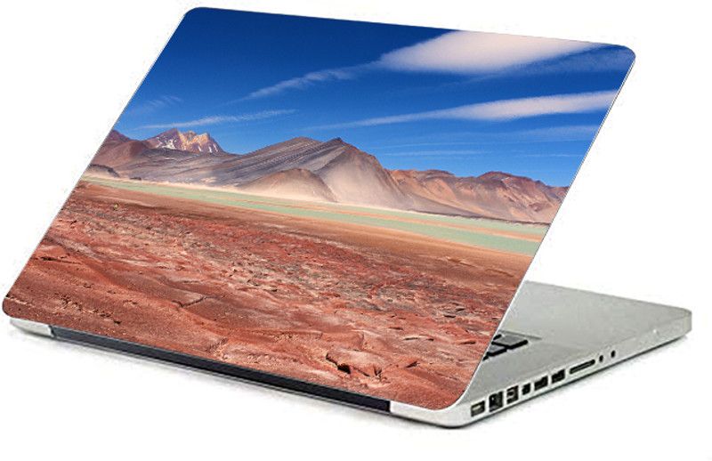 Sikhash Laptop Skin Sticker HD Printed Skin Sticker for Laptop Size upto 14 inch R210 Matte Finish Self Adhesive Vinyl Laptop Decal 14