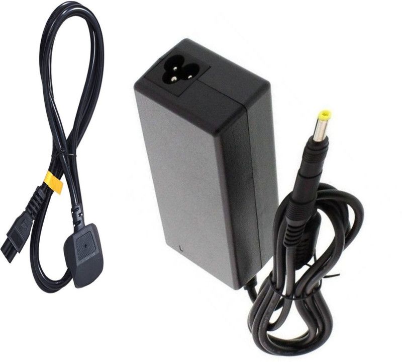 VGTECH Laptop Adapter/Charger Compatible for IO Vpcw2 40 W Adapter  (Power Cord Included)