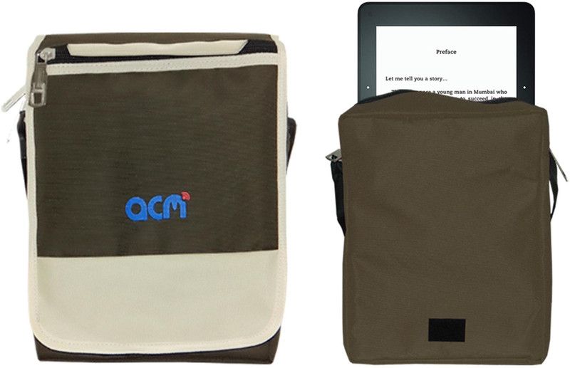 ACM Pouch for Kindle Voyage Previous Generation 6"  (Green, Cases with Holder)