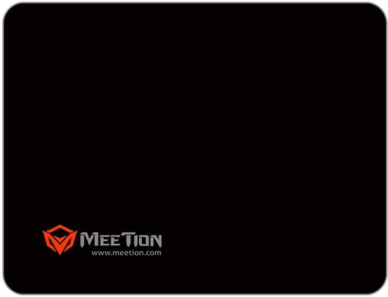 Meetion MT-PD015 Gaming Mousepad  (Black)