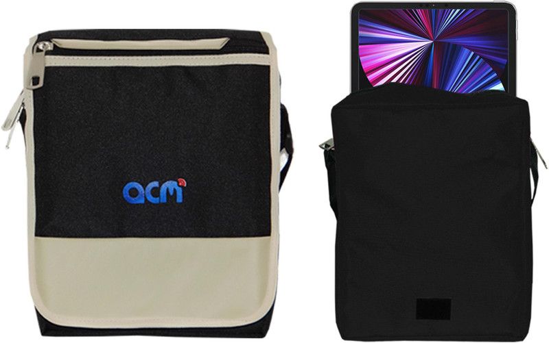ACM Pouch for Apple Ipad Pro 11 (2021)  (Black, Cases with Holder)