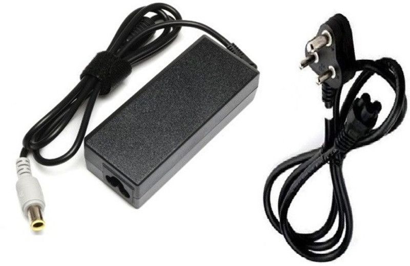 Laplogix IBM LENEVO THINKPAD EDGE E330 E420 20V 3.25A 65 W Adapter  (Power Cord Included)