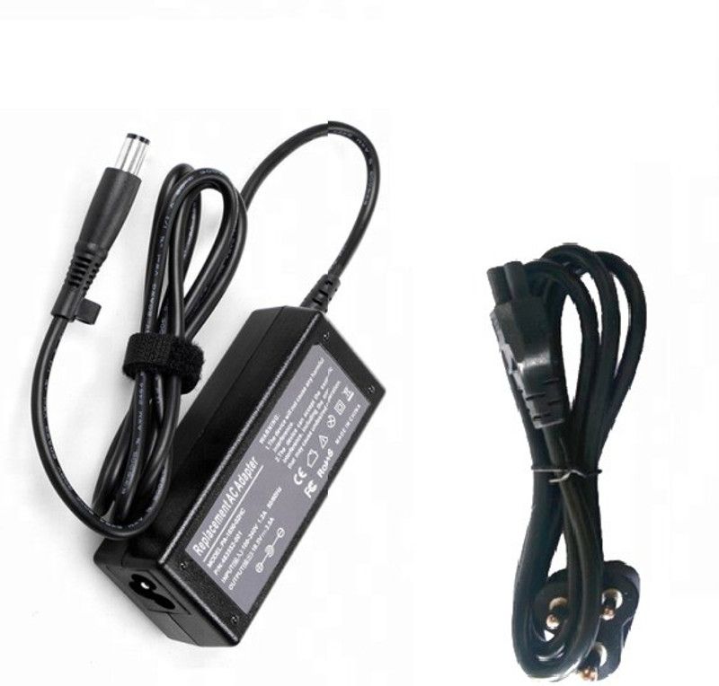 Laplogix CQ58-200 CQ58-211SC CQ58-300 18.5V 3.5A 65 W Adapter  (Power Cord Included)