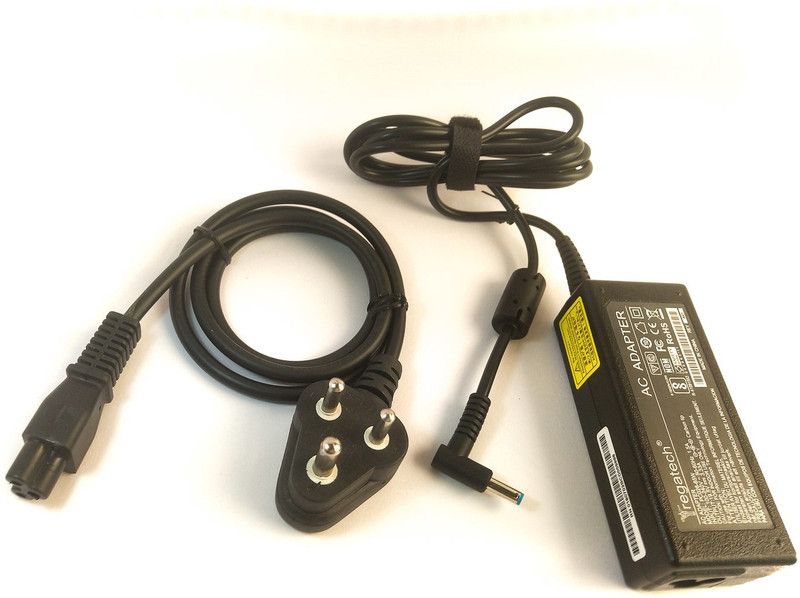Regatech charger254 65 W Adapter  (Power Cord Included)