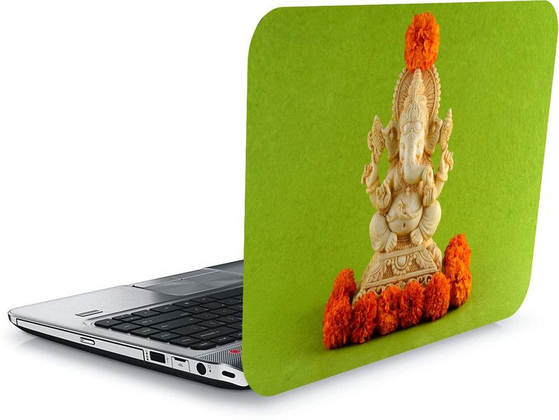 qthinfra QTH DYNAMIC DESIGN LAPTOP STICKER 15.5 Inch QTH-L19-1920 VINYL Laptop Decal 15.5