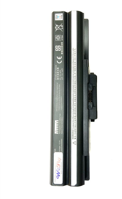 WEFLY Laptop Battery Compatible for Sony VAIO VPC-Y11AVJ 6 Cell Laptop Battery