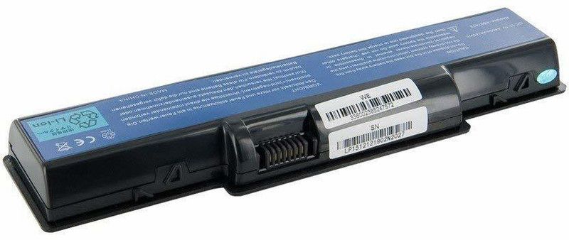 SellZone compatible battery for Aspire 4332 4732Z 5232 5241 5332 5334 AS09A41 6 Cell Laptop Battery