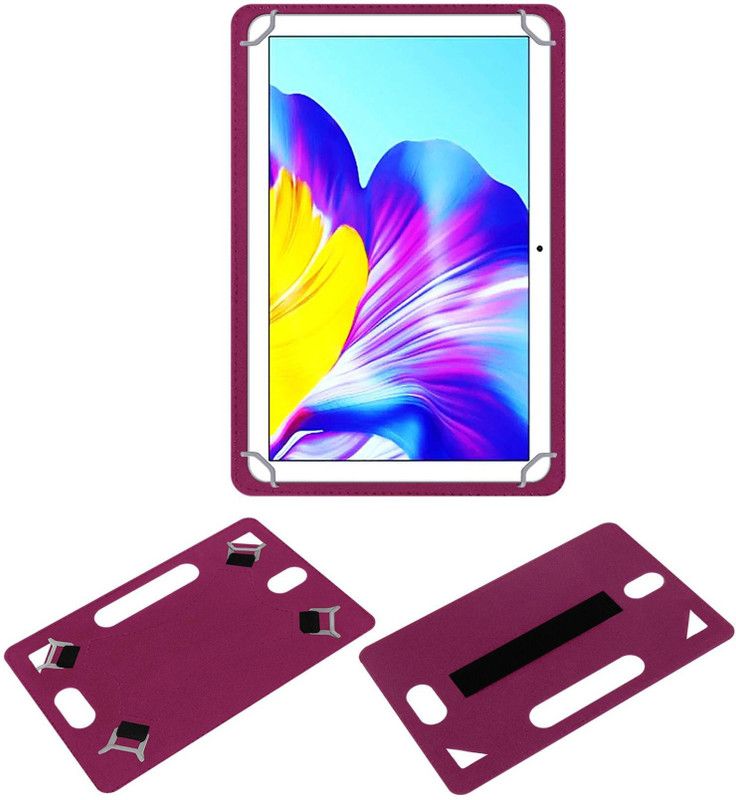 ACM Back Cover for Honor Pad 6 10.1  (Pink, Grip Case, Pack of: 1)